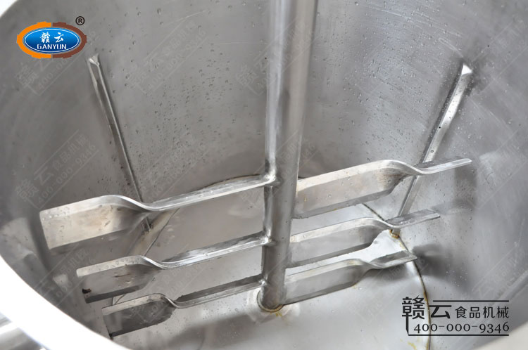 調速打漿機-打漿桶