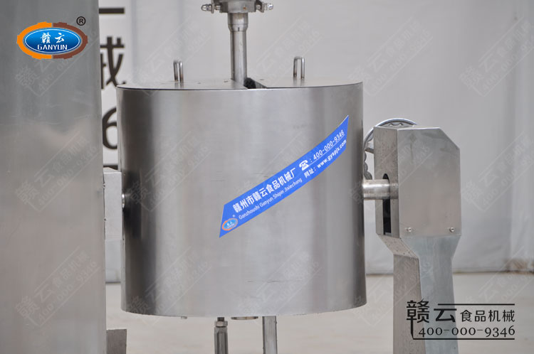 調速打漿機打漿桶