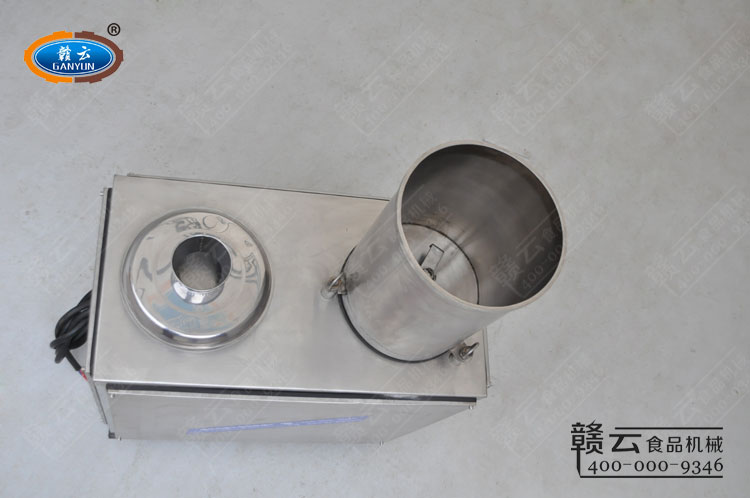 超高速肉丸打漿機整體圖3