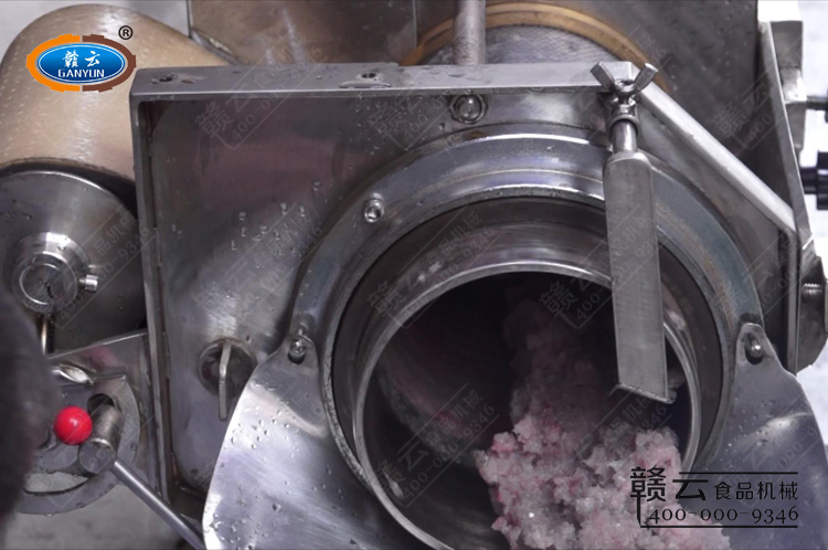 300型魚(yú)肉采肉機(jī)采魚(yú)肉