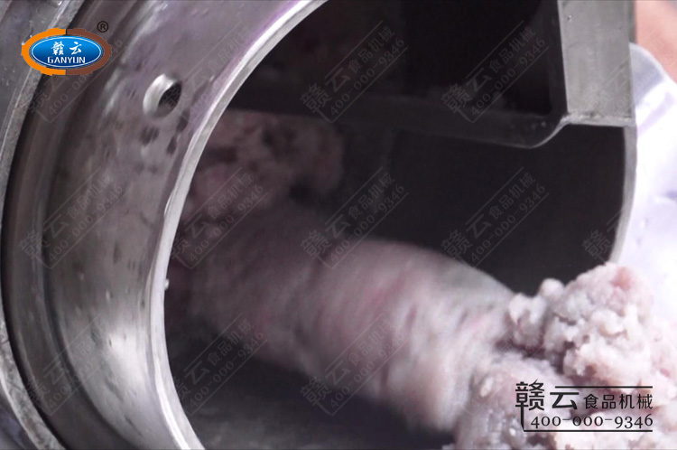 300型魚(yú)肉采肉機(jī)采魚(yú)肉