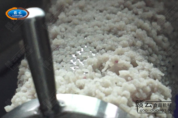 100型魚(yú)糜精濾機(jī)精濾魚(yú)肉