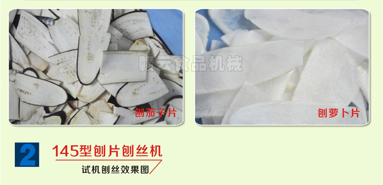 145型刨片刨絲機(jī)圖