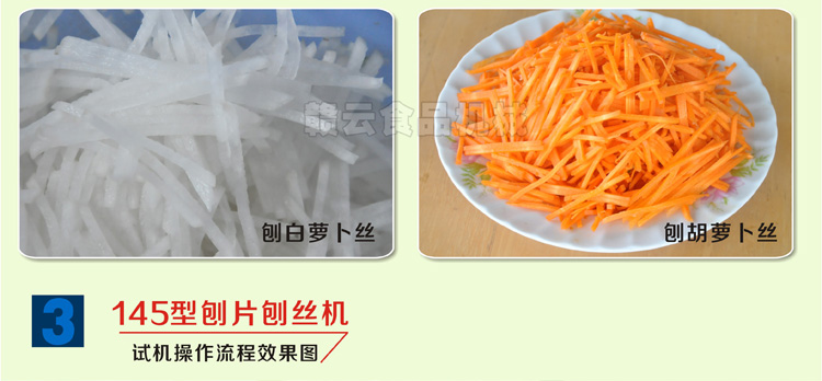 145型刨片刨絲機(jī)圖