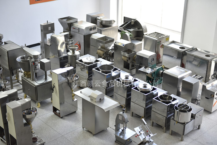 肉類(lèi)加工設(shè)備