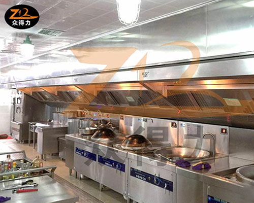 中央廚房熱廚加工設(shè)備 中央廚房熱廚加工設(shè)備