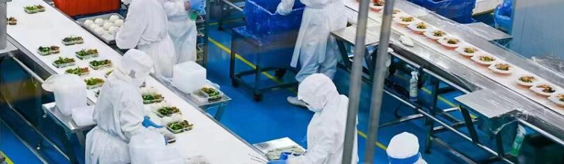 預(yù)制菜加工 預(yù)制菜加工