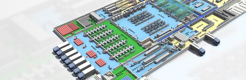 中央廚房規(guī)劃建設(shè)