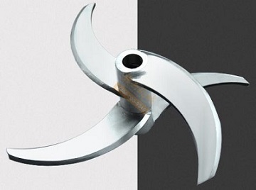 高速刀組:鋒利刀片,碎肉更方便