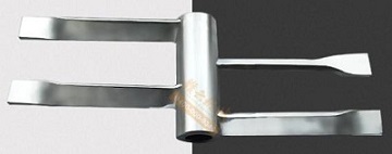 中速刀組:改善肉質(zhì)纖維,丸子更細(xì)嫩